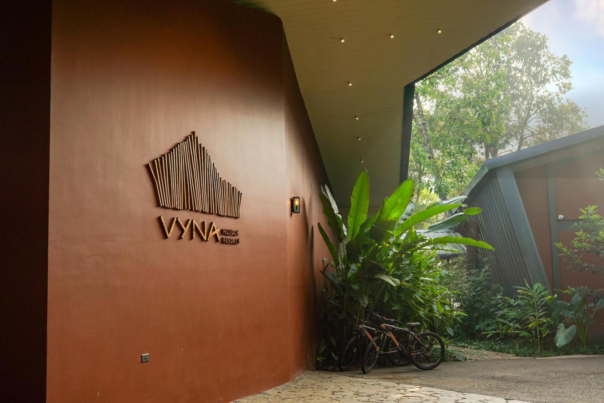 Vyna Hillock Resort And Spa Vythiri Exterior foto