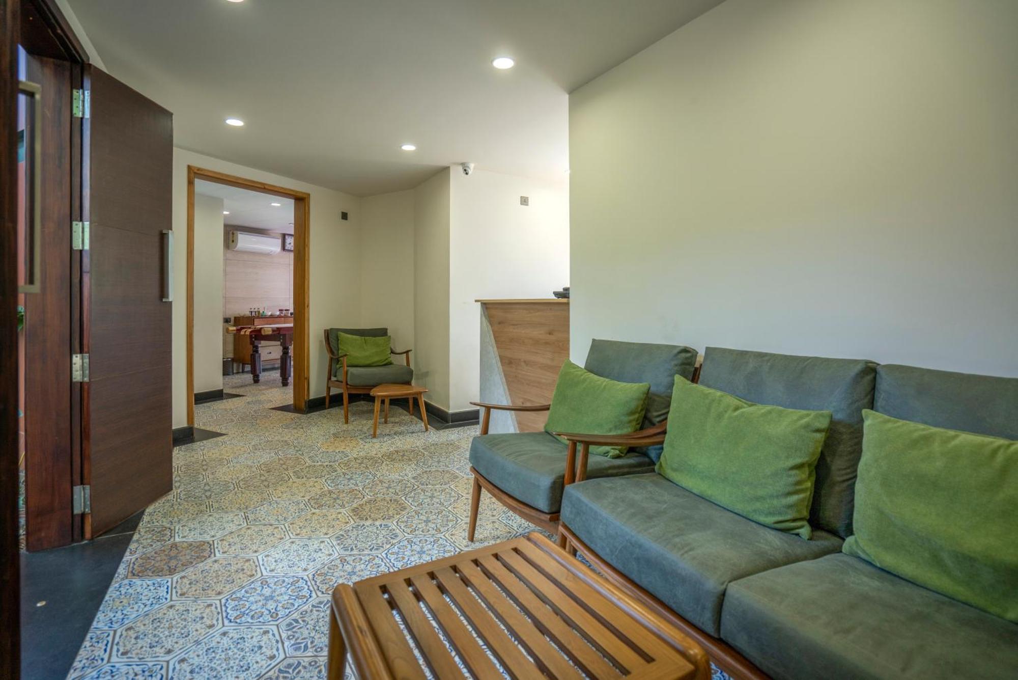 Vyna Hillock Resort And Spa Vythiri Exterior foto