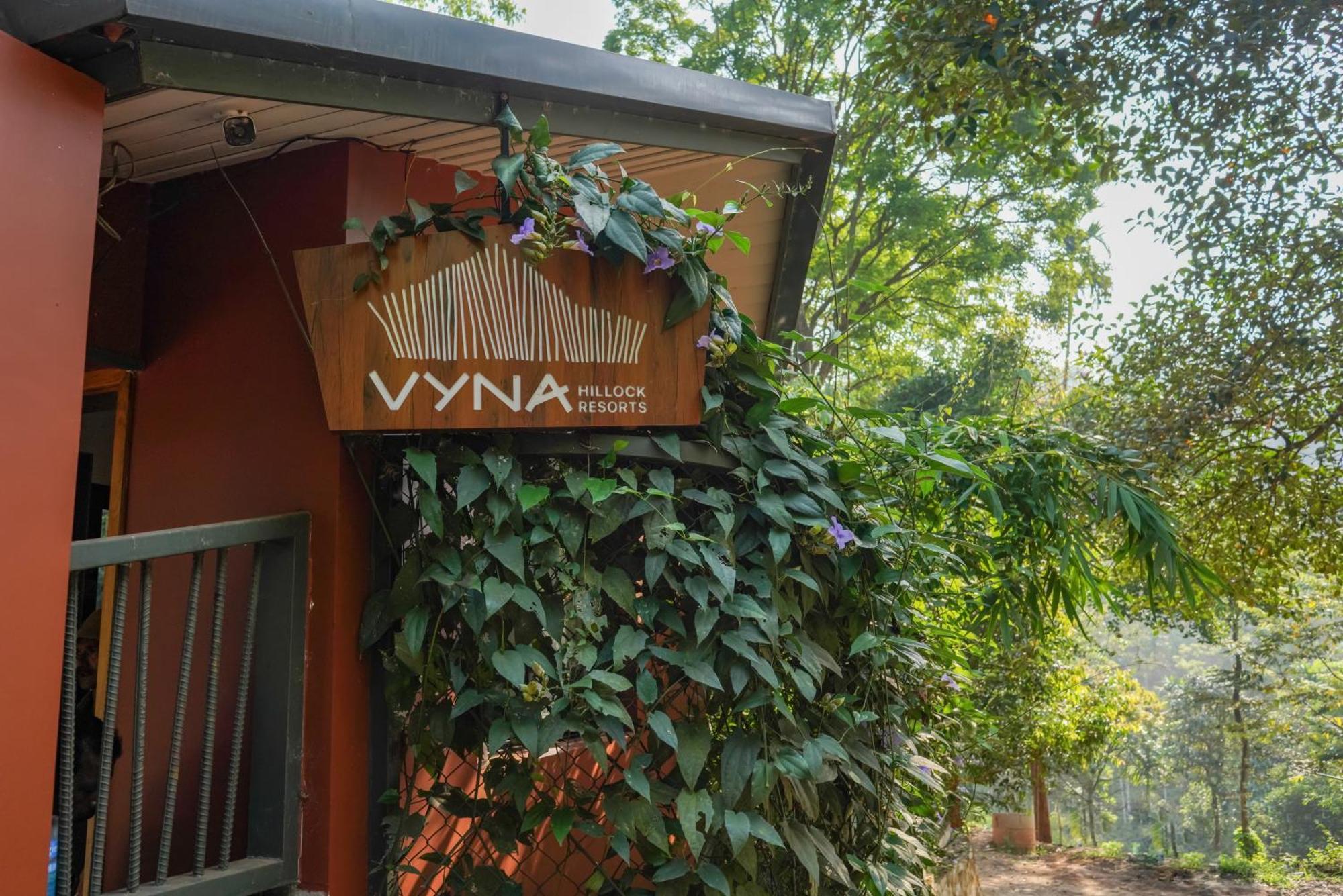 Vyna Hillock Resort And Spa Vythiri Exterior foto